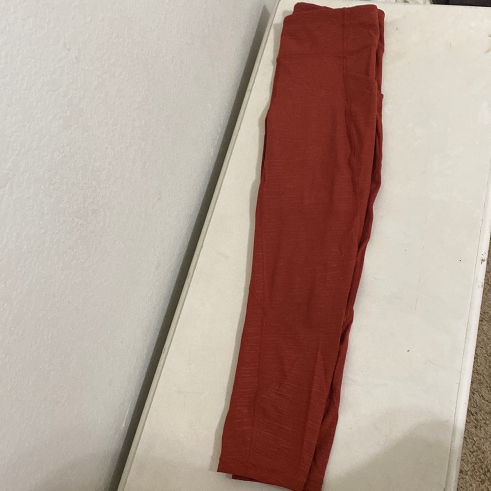 Lulu lemon leggings